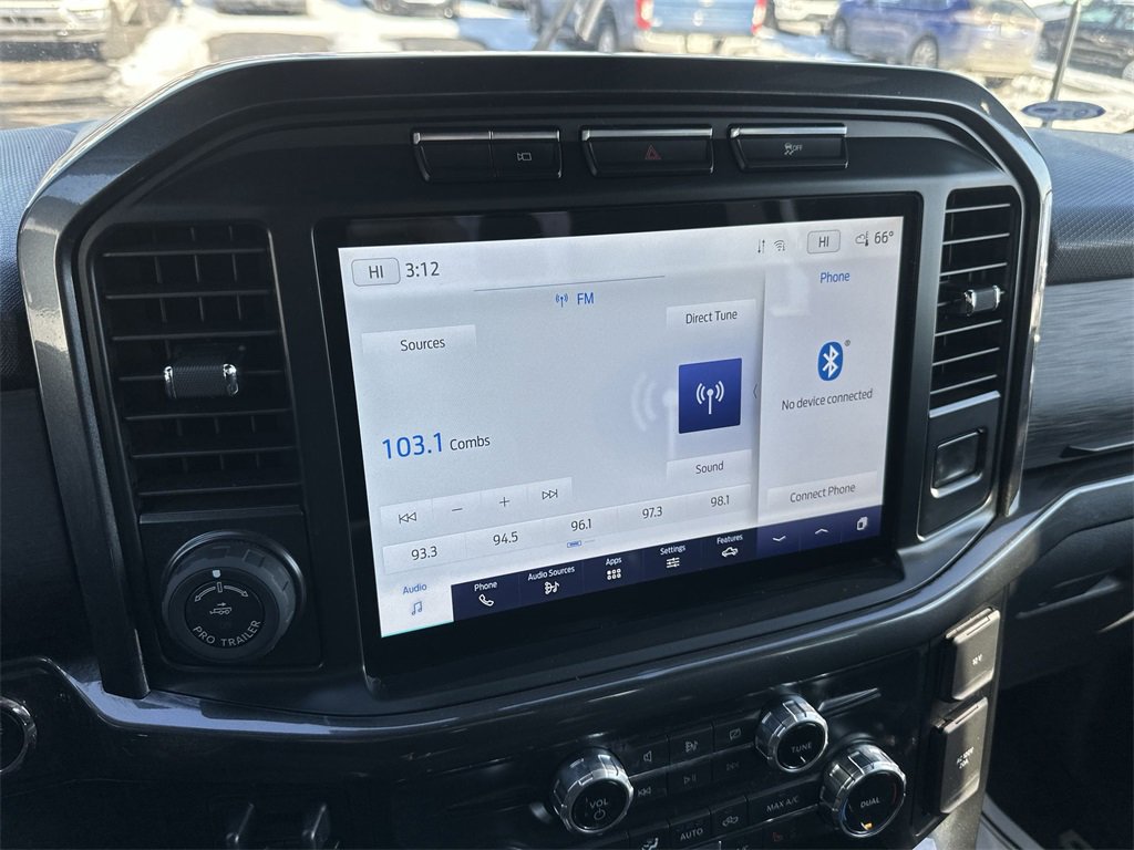 Used 2022 Ford F150 XLT w/ Equipment Group 302A High image 7