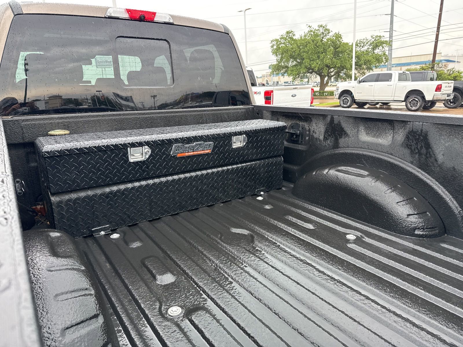 Used 2017 Ford F250 King Ranch w/ King Ranch Ultimate Package AWD/4WD image 9