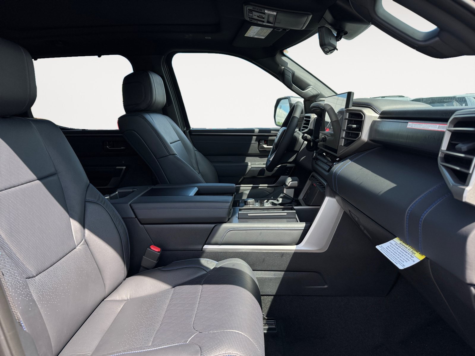 New 2026 Toyota Tundra Platinum AWD/4WD image 18