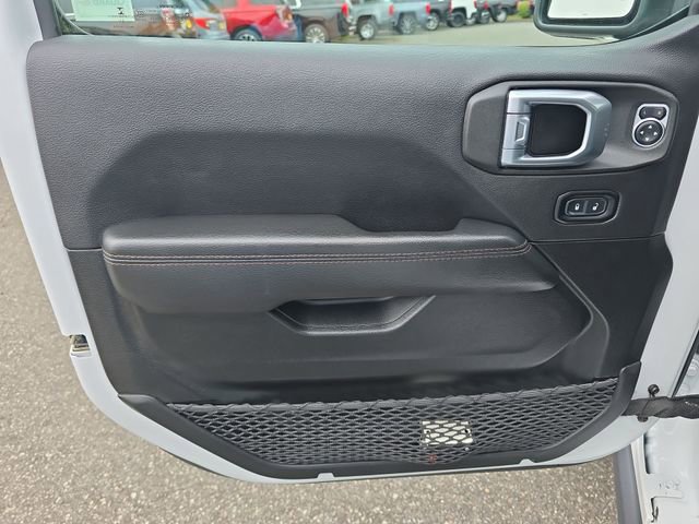 Used 2022 Jeep Wrangler Unlimited Rubicon image 24