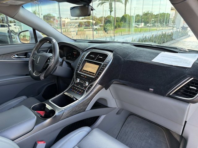 Certified 2019 Lincoln Nautilus Reserve FWD image 20