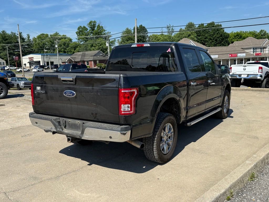 Used 2015 Ford F150 XLT w/ Equipment Group 302A Luxury RWD image 6