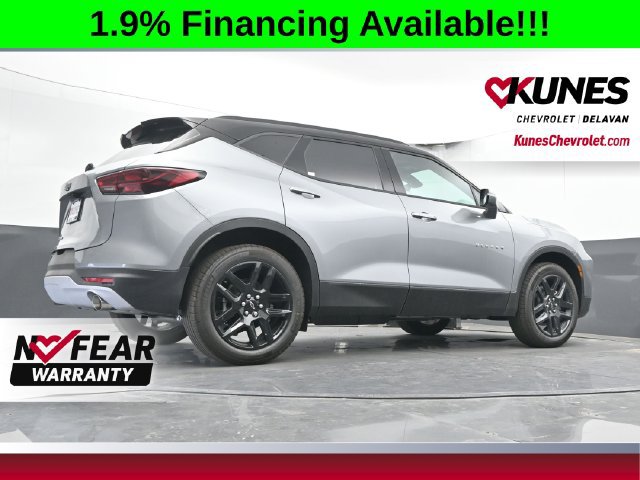 New 2026 Chevrolet Blazer LT w/ Sound & Technology Package AWD/4WD image 37