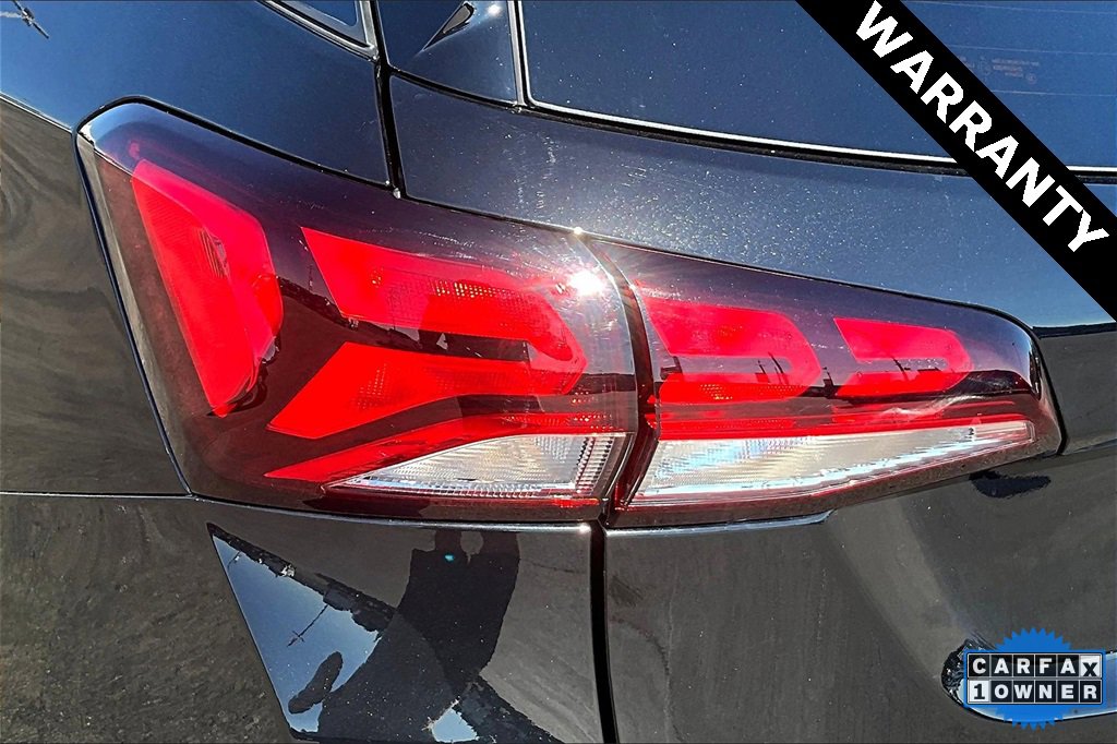 Used 2022 Chevrolet Equinox LT image 21