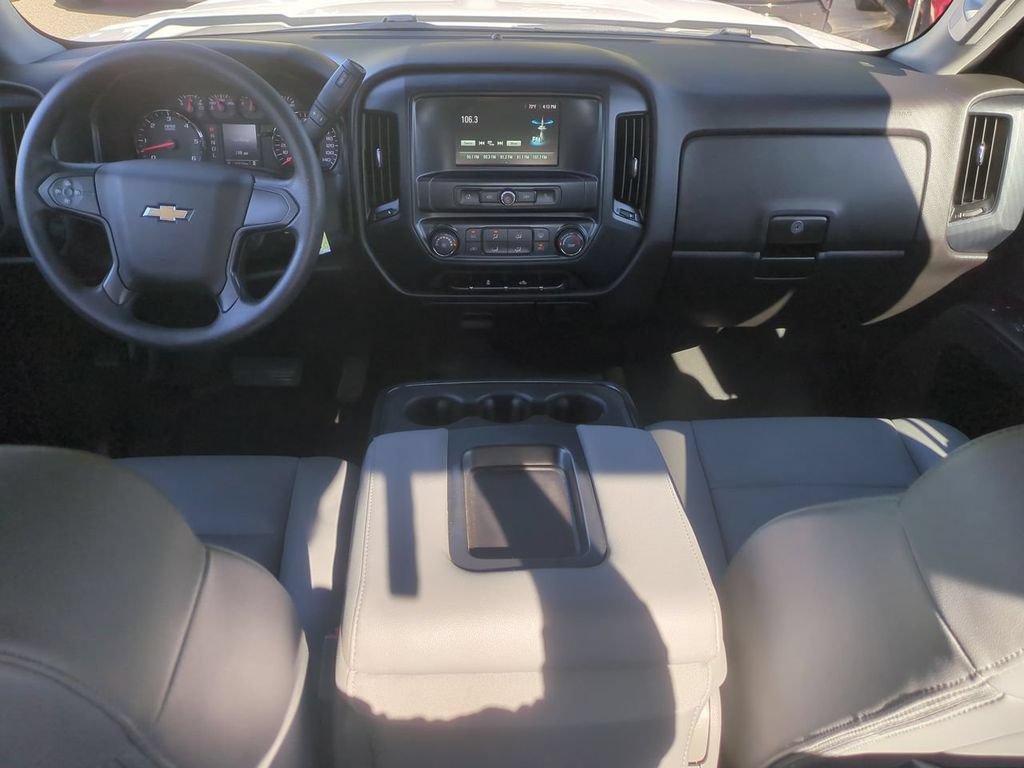 Used 2019 Chevrolet Silverado 1500 W/T AWD/4WD image 22