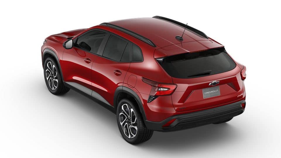 New 2026 Chevrolet Trax RS w/ Driver Confidence Package FWD image 29