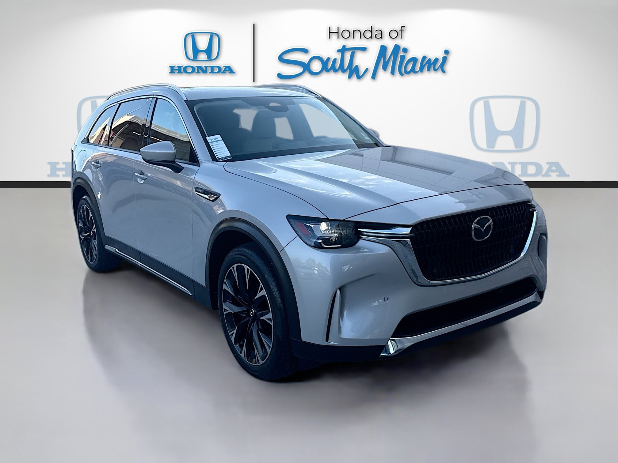 Used 2024 MAZDA CX-90 Plug-In Hybrid w/ Premium Pkg image 1