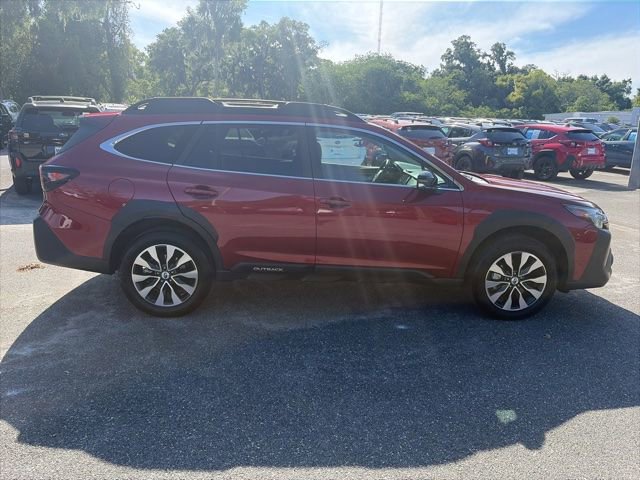 Used 2024 Subaru Outback Limited XT AWD/4WD image 2