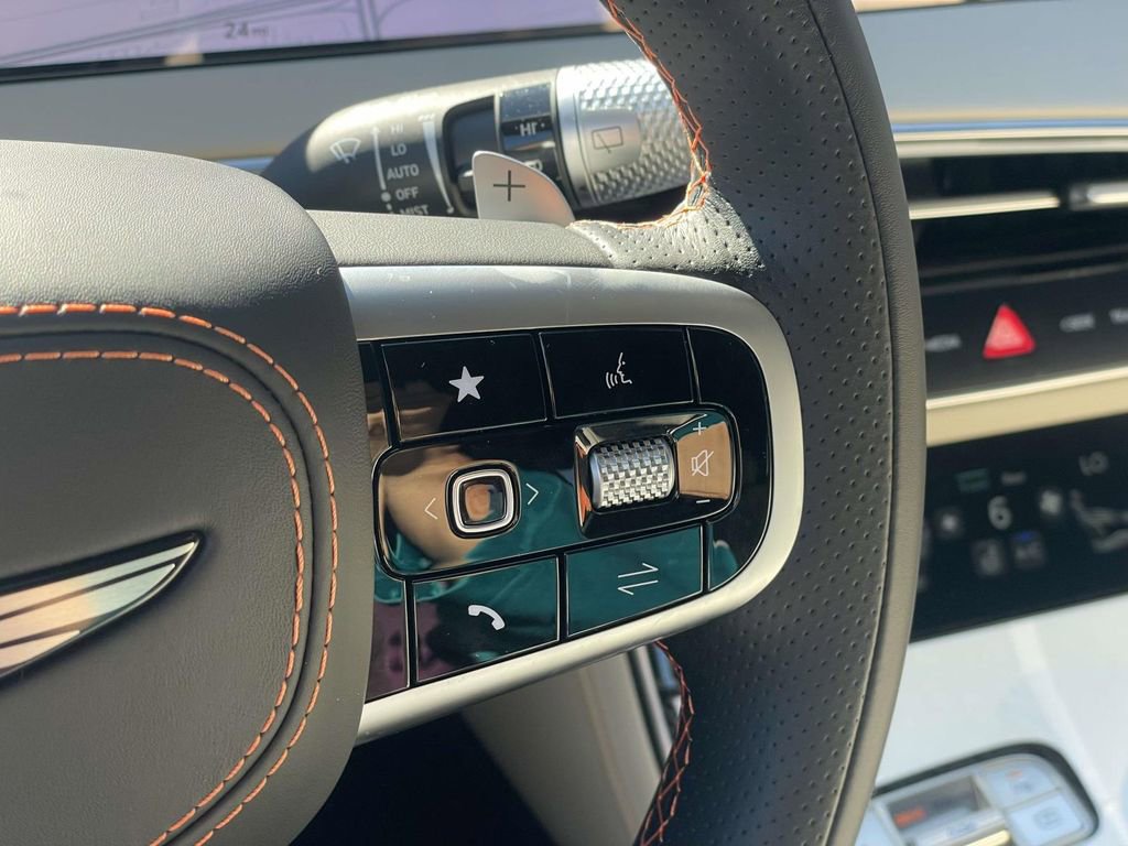 New 2026 Genesis GV70 3.5T Sport Prestige AWD/4WD image 10