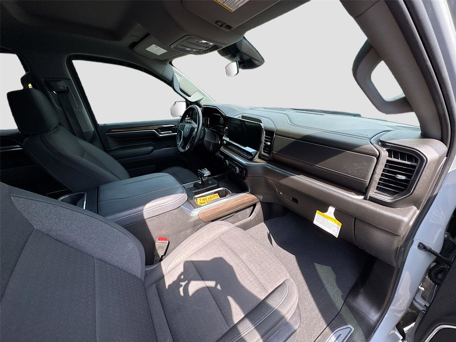 Used 2024 Chevrolet Silverado 1500 RST RWD image 16