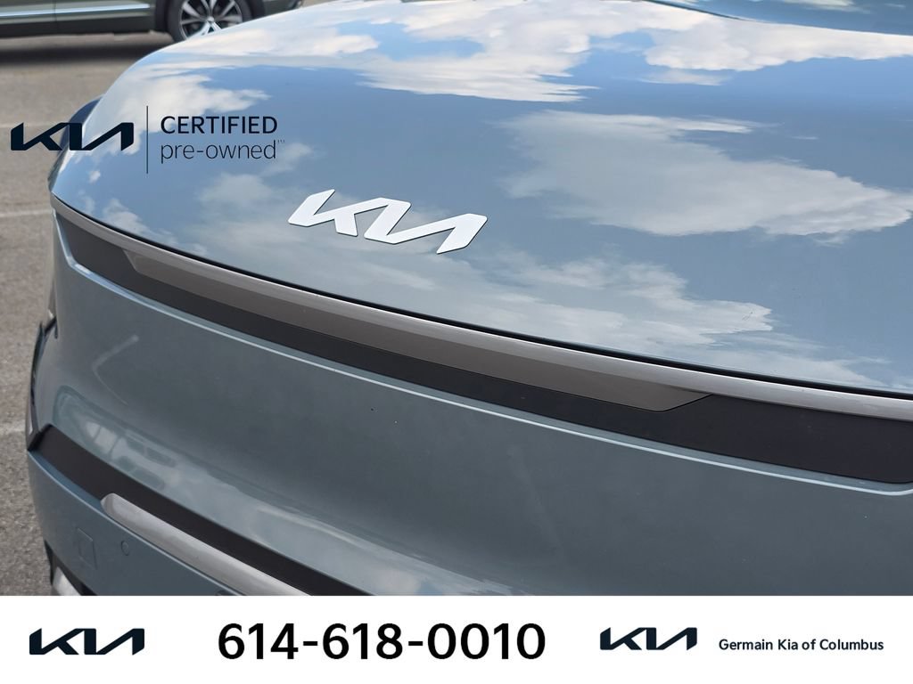 Certified 2024 Kia EV9 Wind AWD/4WD image 13
