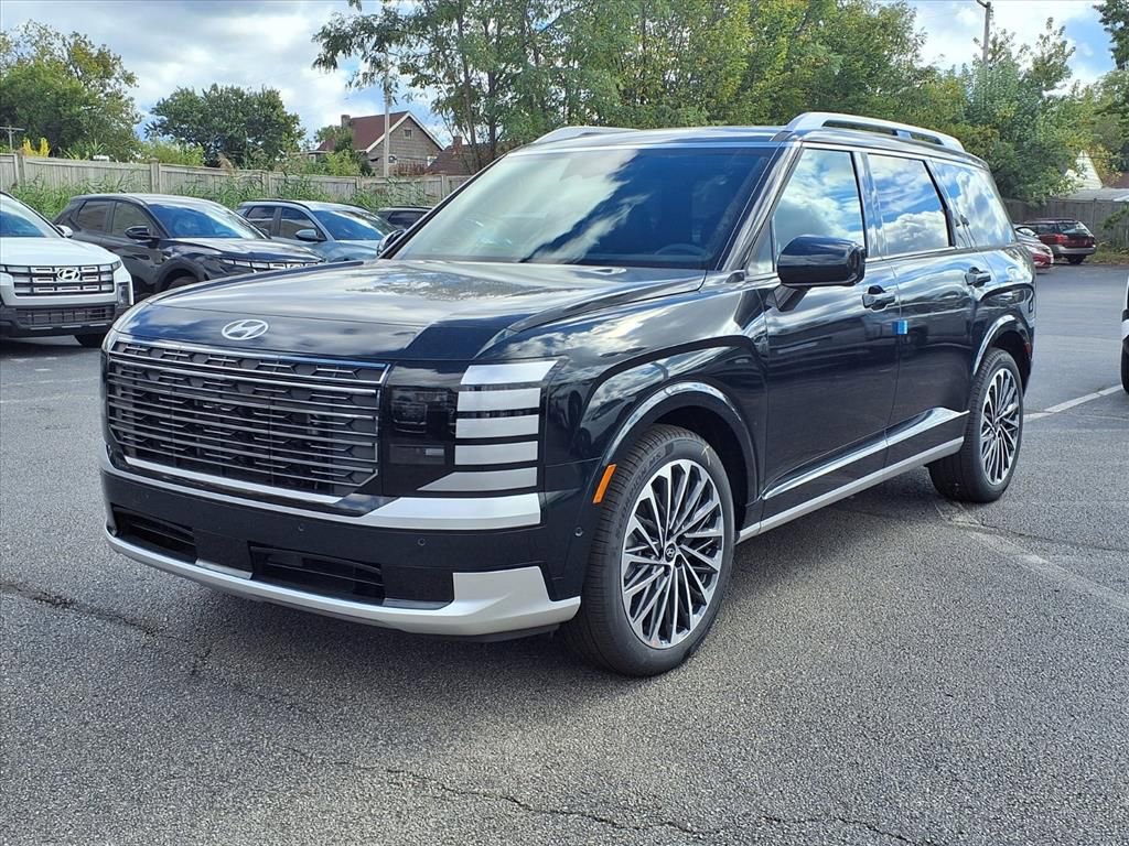 New 2026 Hyundai Palisade Calligraphy image 3