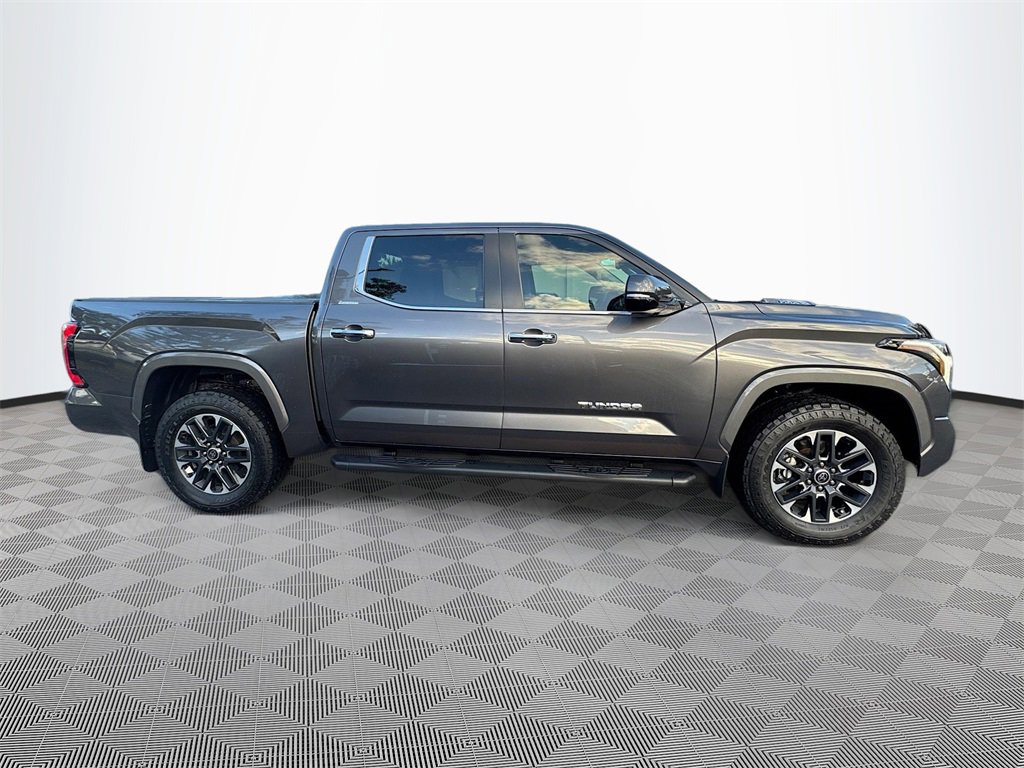 Used 2024 Toyota Tundra Limited image 5