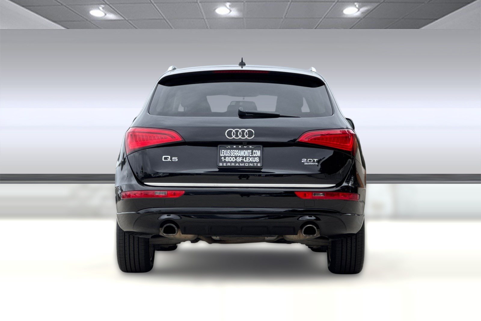 Used 2017 Audi Q5 2.0T Premium AWD/4WD image 9