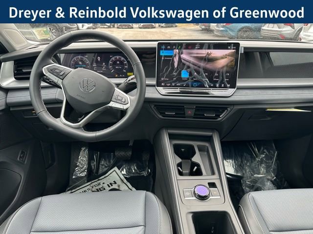 New 2026 Volkswagen Tiguan SE AWD/4WD image 12