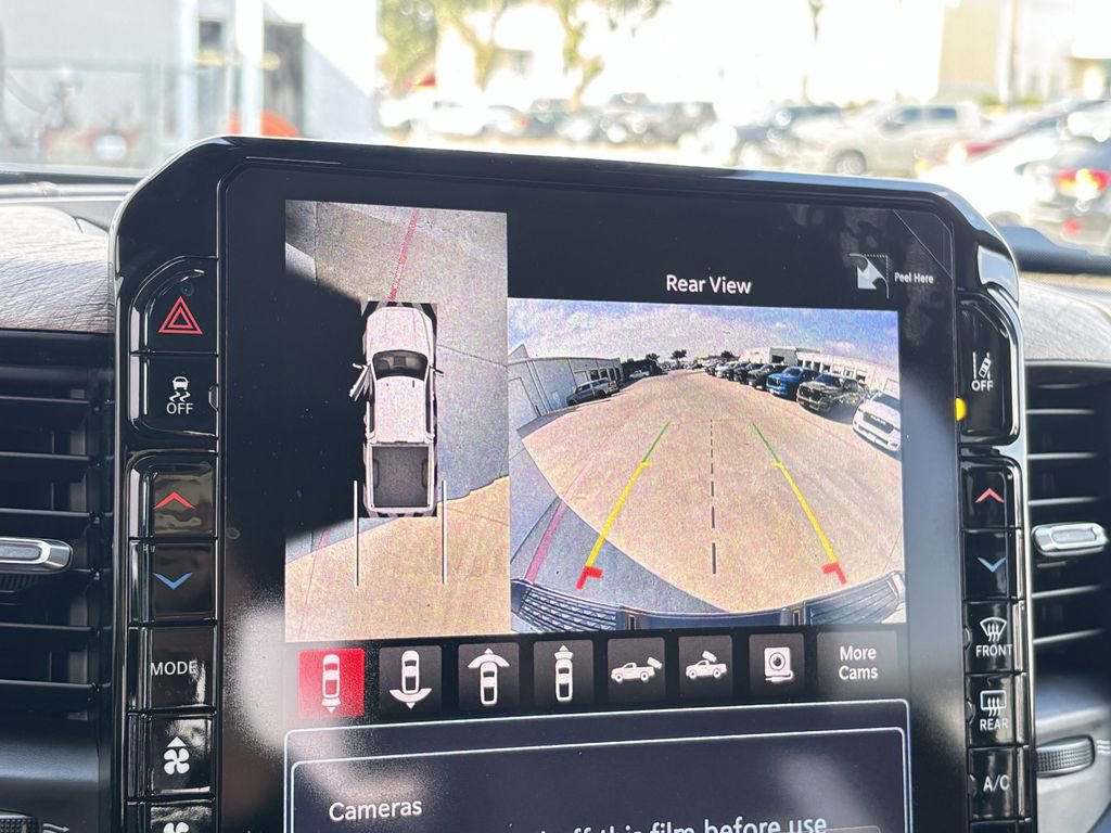 New 2026 RAM 3500 Longhorn image 18