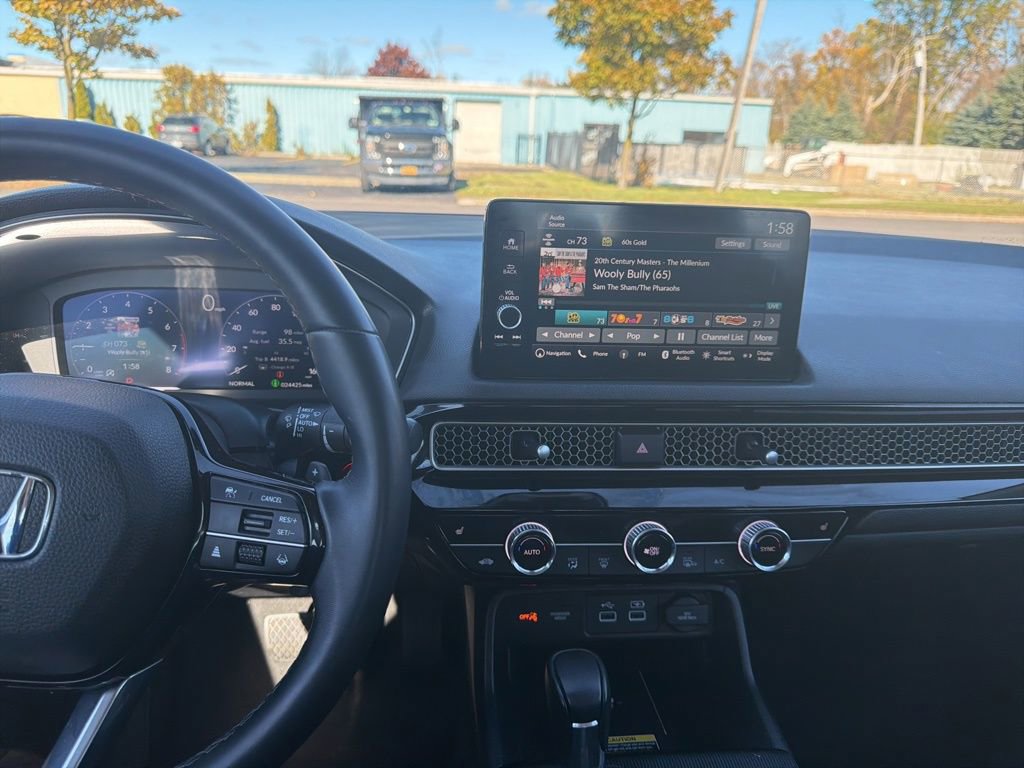 Certified 2023 Honda Civic Touring image 24