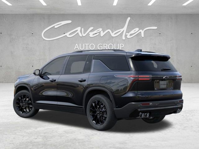 New 2026 Chevrolet Traverse LT w/ Midnight/Sport Edition FWD image 3