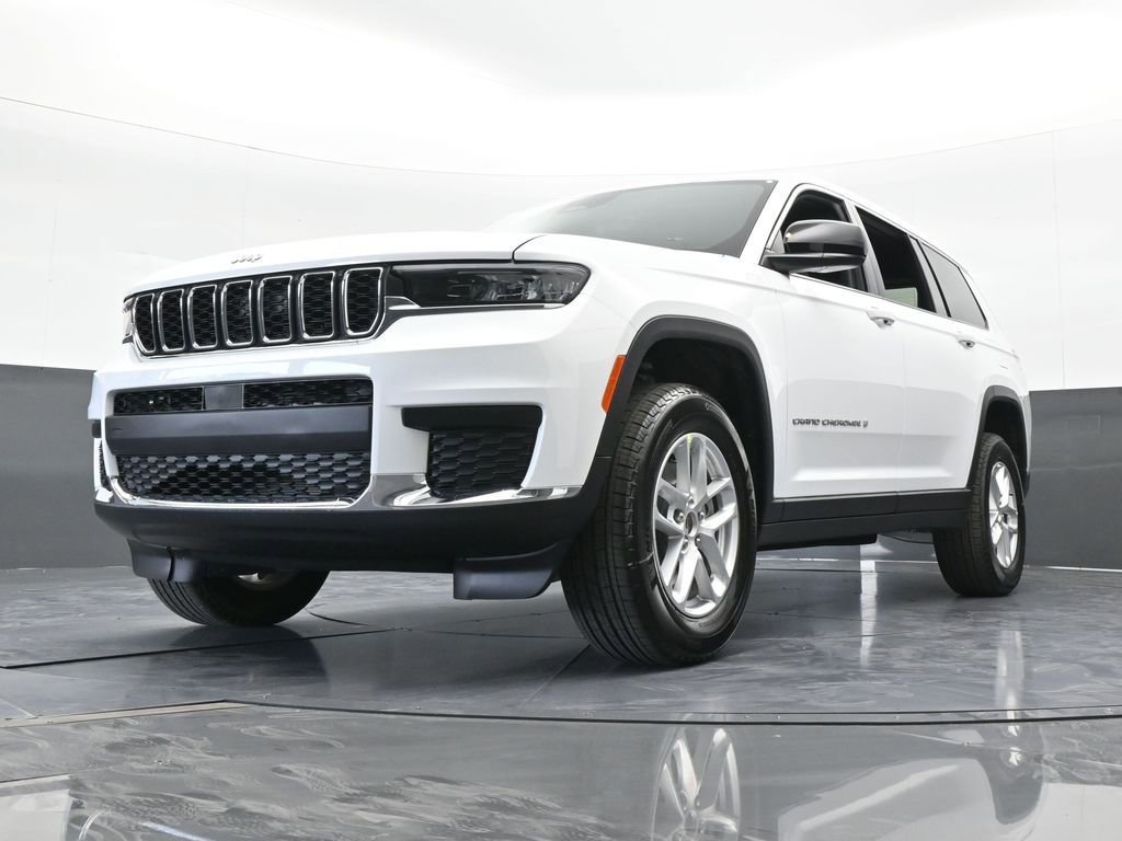 New 2026 Jeep Grand Cherokee L Laredo image 51