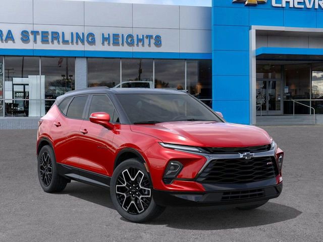 New 2026 Chevrolet Blazer RS w/ Driver Confidence II Package image 8
