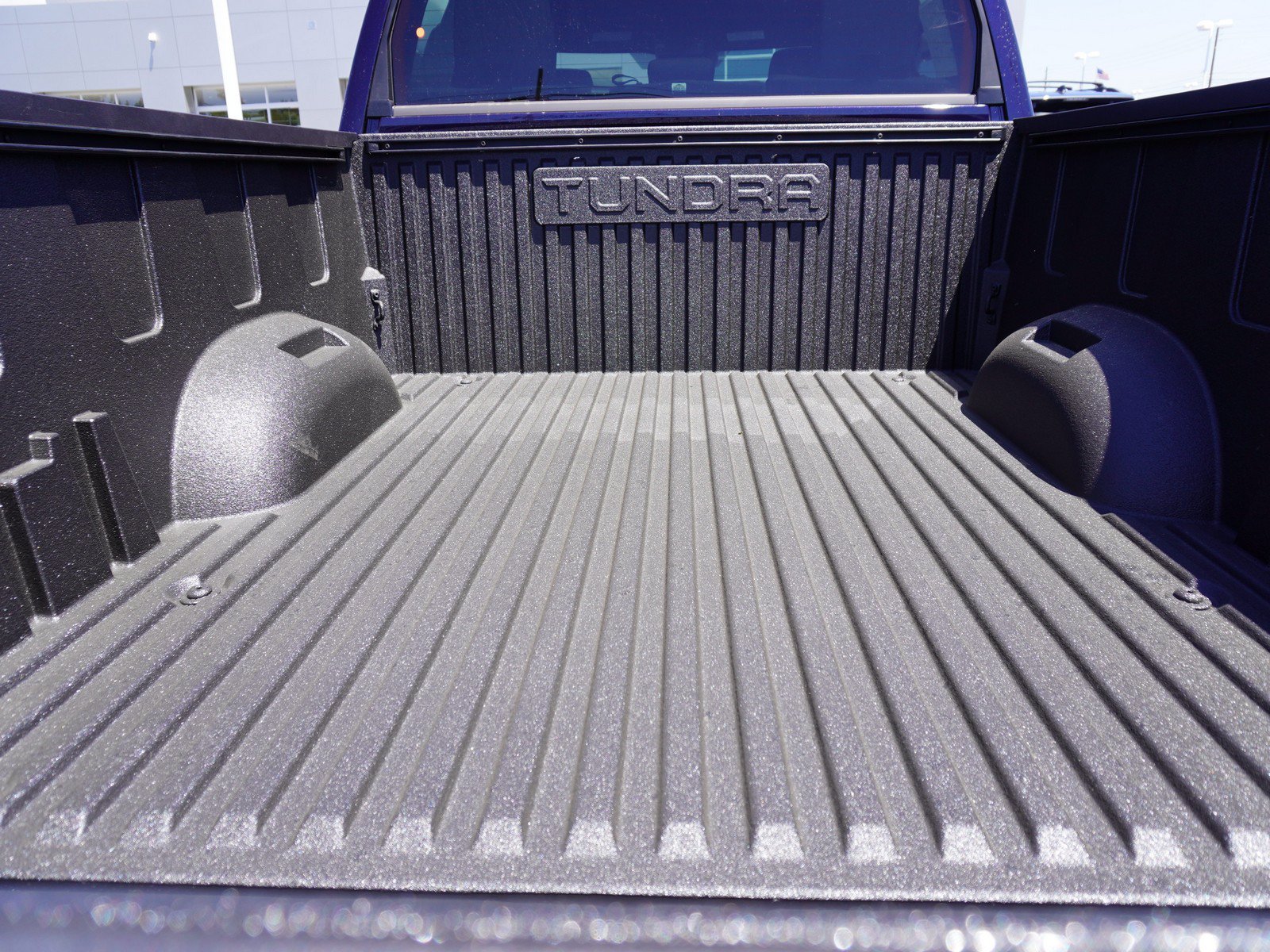 New 2026 Toyota Tundra SR5 AWD/4WD image 12