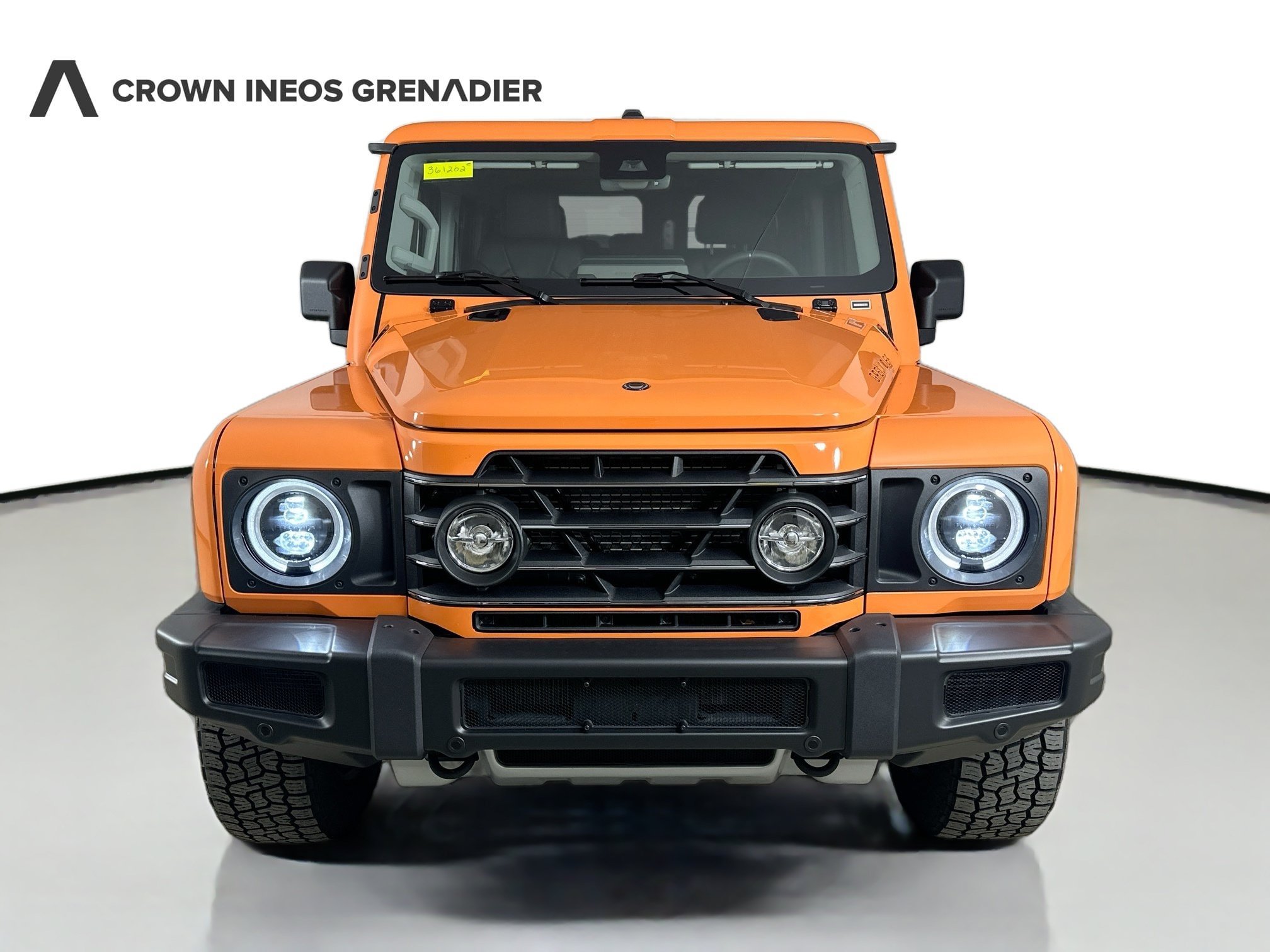 New 2026 INEOS Grenadier AWD/4WD image 2