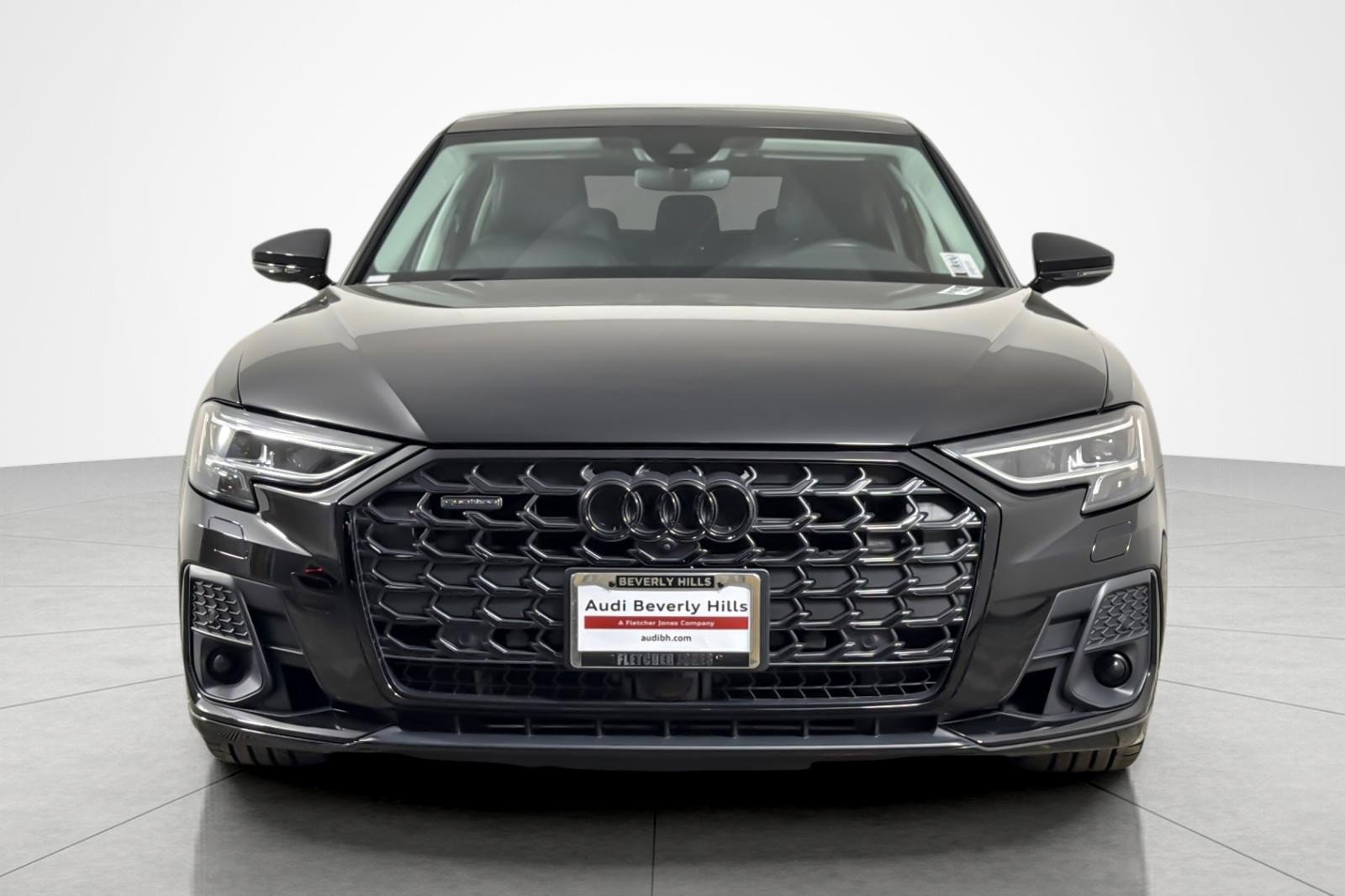 Used 2023 Audi A8 L 3.0T w/ Executive Package AWD/4WD image 8