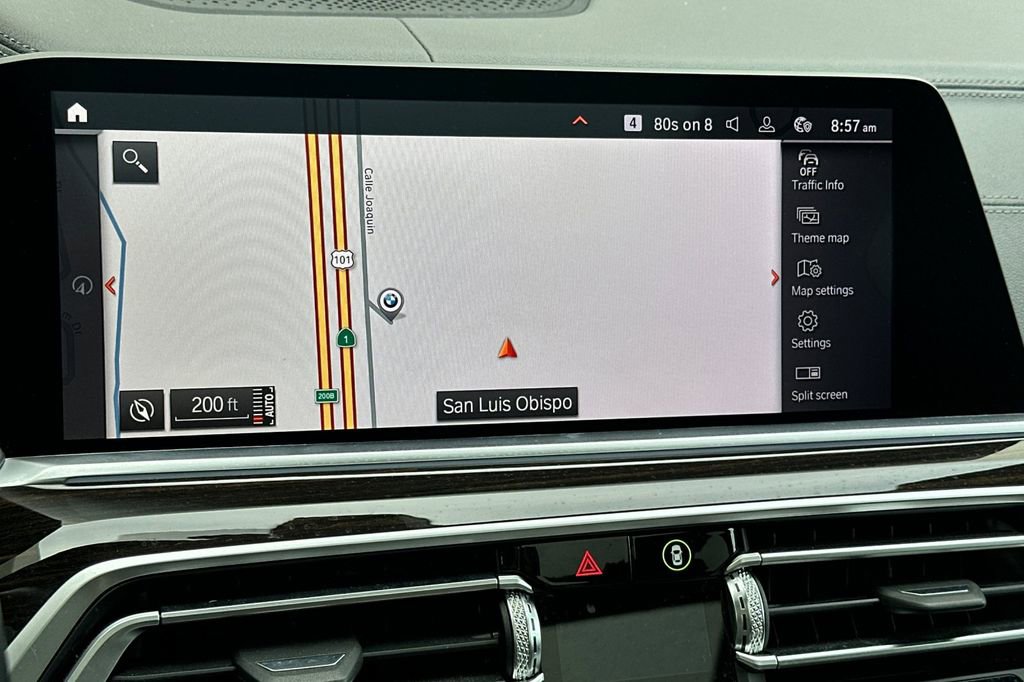 Used 2020 BMW X5 xDrive40i w/ Convenience Package image 21