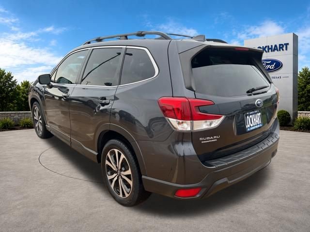 Used 2019 Subaru Forester Limited w/ Popular Package #3 AWD/4WD image 5