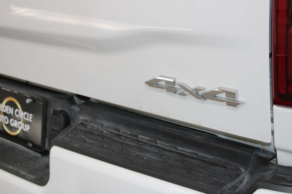 Used 2025 RAM 2500 Laramie AWD/4WD image 17