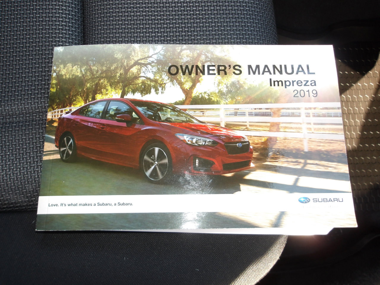 Used 2019 Subaru Impreza 2.0i Premium image 28