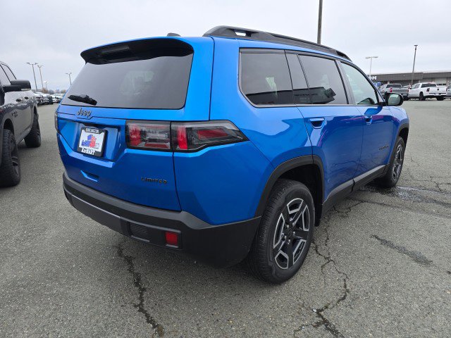 New 2026 Jeep Cherokee Limited image 3