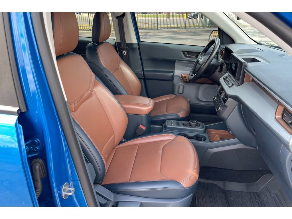 Used 2022 Ford Maverick Lariat FWD image 18