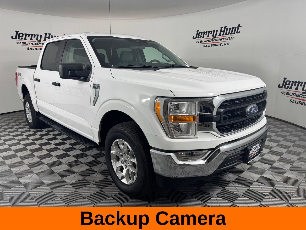 Used 2021 Ford F150 XLT AWD/4WD image 6