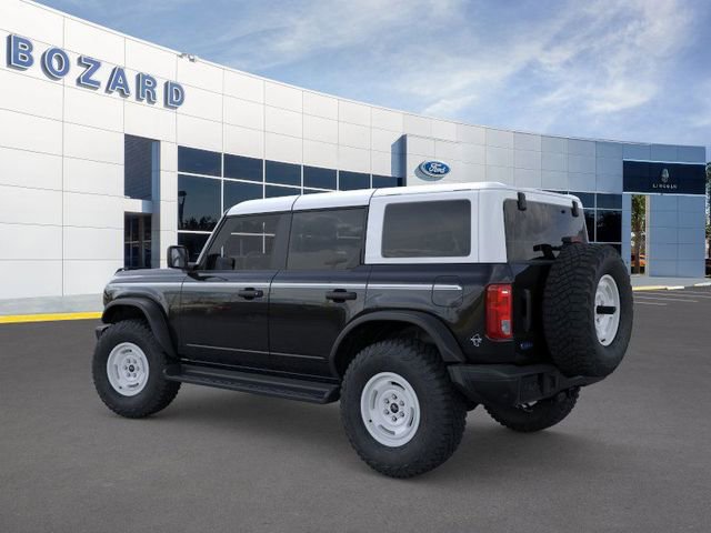 New 2025 Ford Bronco Heritage Edition image 8