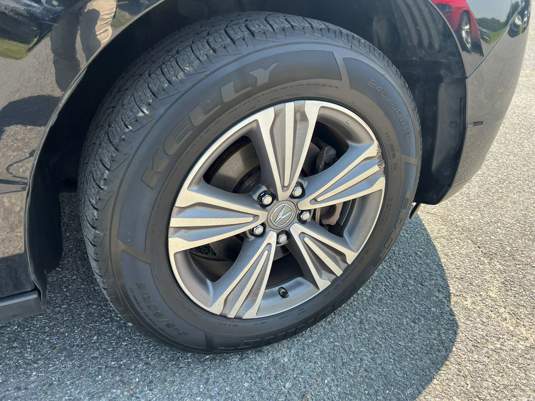 Used 2019 Acura MDX SH-AWD image 11