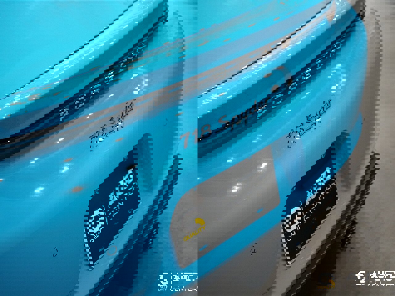 Used 2020 Porsche 718 Boxster Spyder image 9