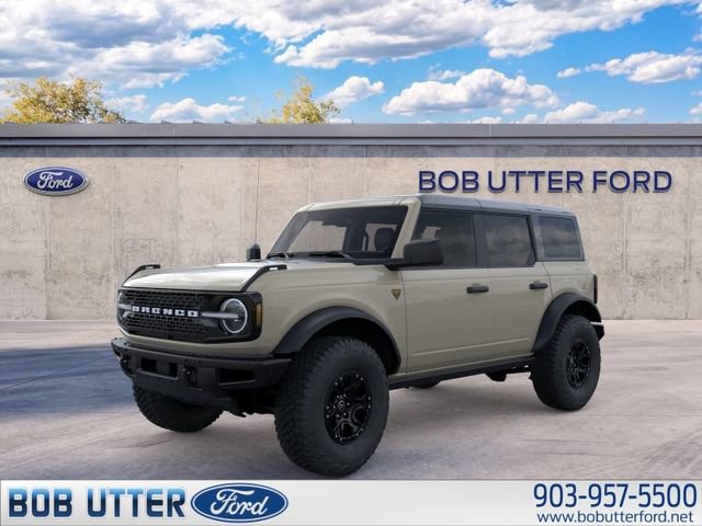 New 2026 Ford Bronco Badlands