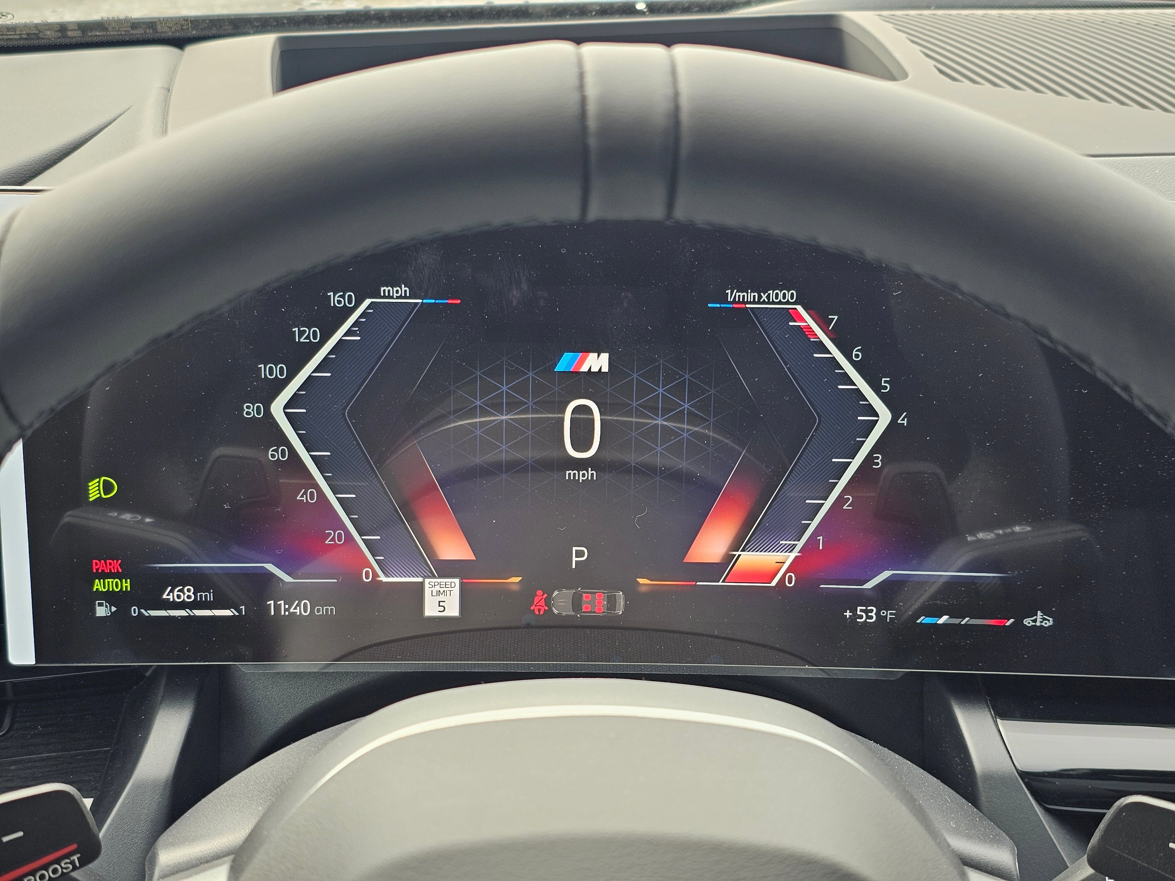 New 2026 BMW 530i xDrive w/ Executive Package image 18