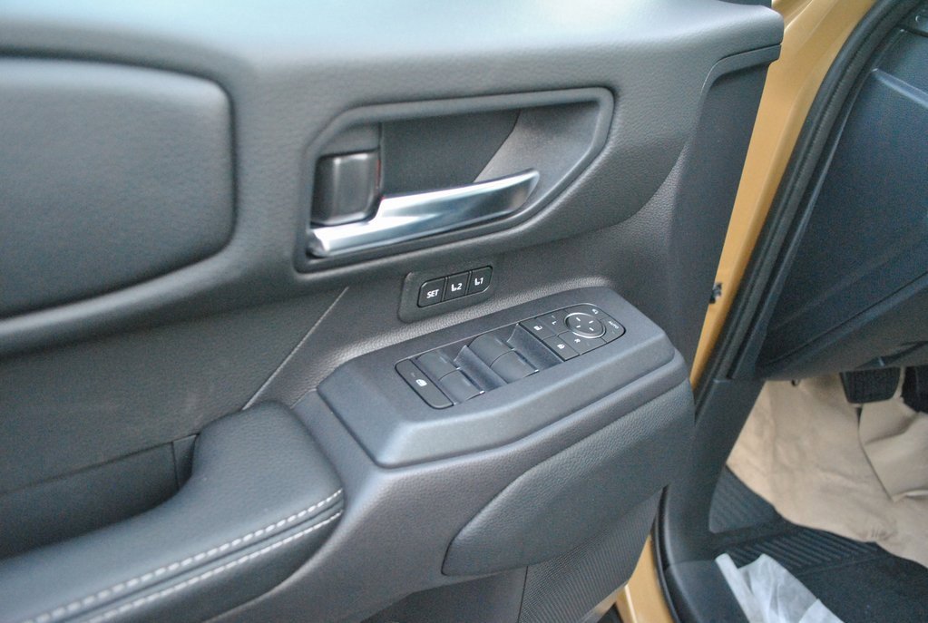 New 2025 Toyota Land Cruiser image 6