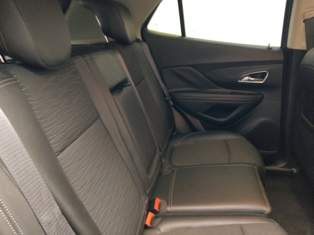 Used 2016 Buick Encore Convenience FWD image 19