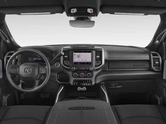 Used 2024 RAM 2500 Limited image 3