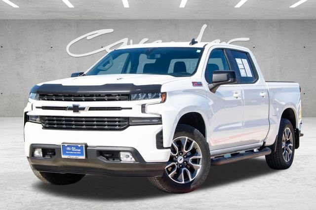 Used 2022 Chevrolet Silverado 1500 RST