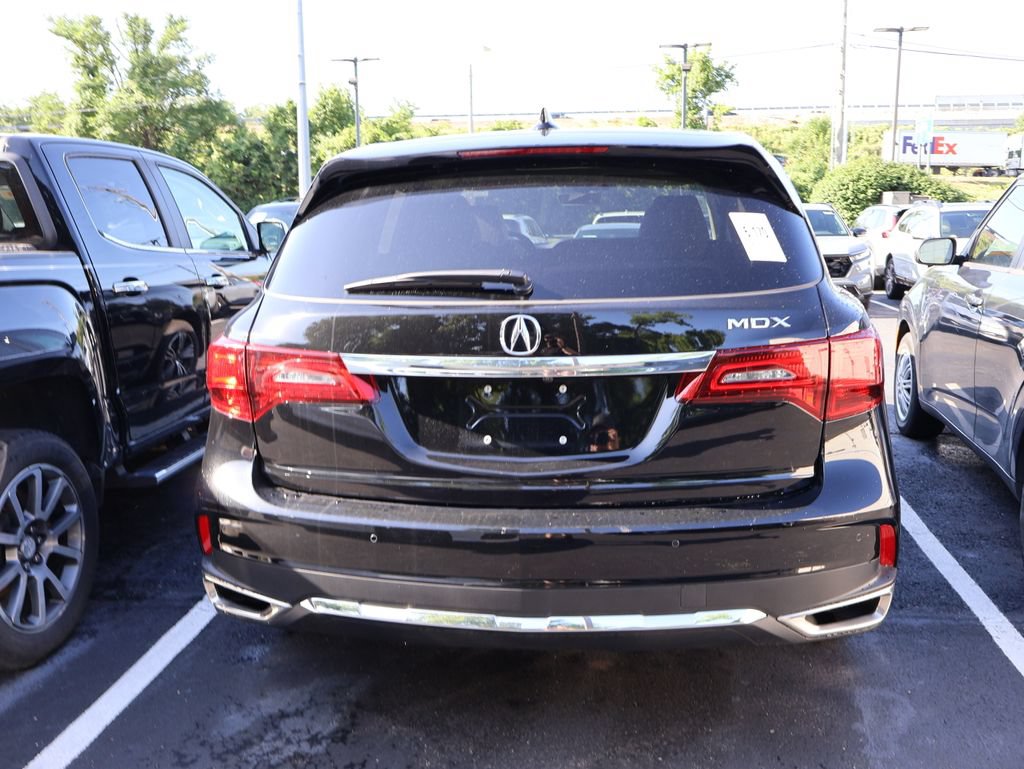Used 2018 Acura MDX FWD image 5
