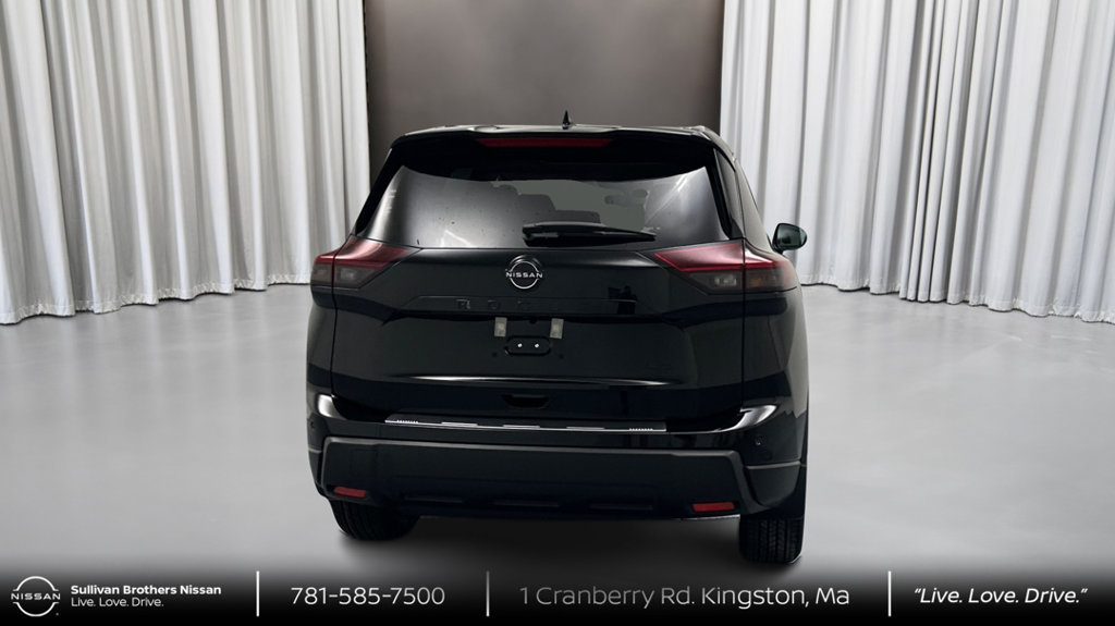 New 2026 Nissan Rogue Dark Armor AWD/4WD image 6