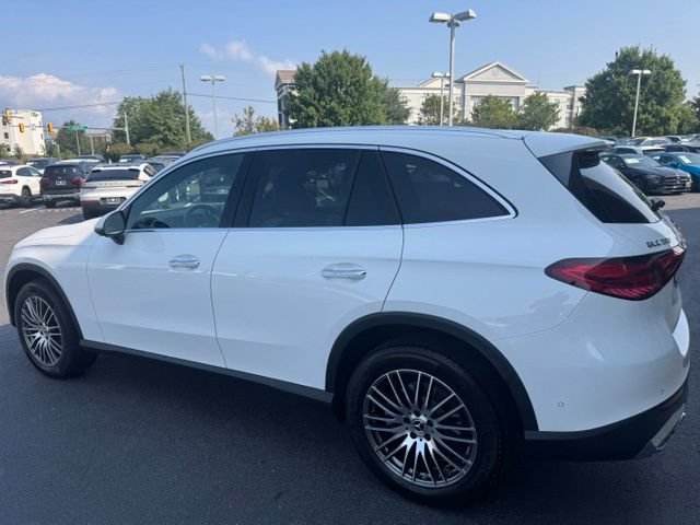 Used 2024 Mercedes-Benz GLC 300 4MATIC image 20