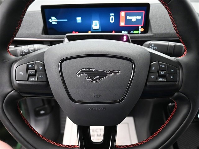 New 2025 Ford Mustang Mach-E Premium w/ Sport Appearance Package image 16