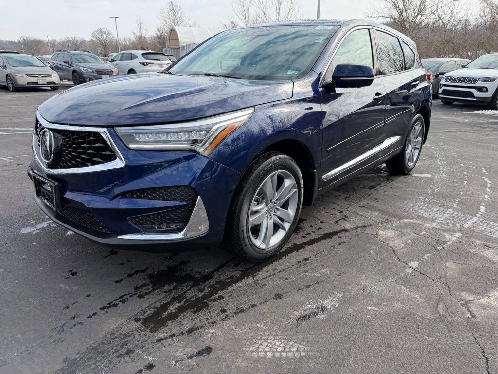 Used 2020 Acura RDX AWD w/ Advance Package