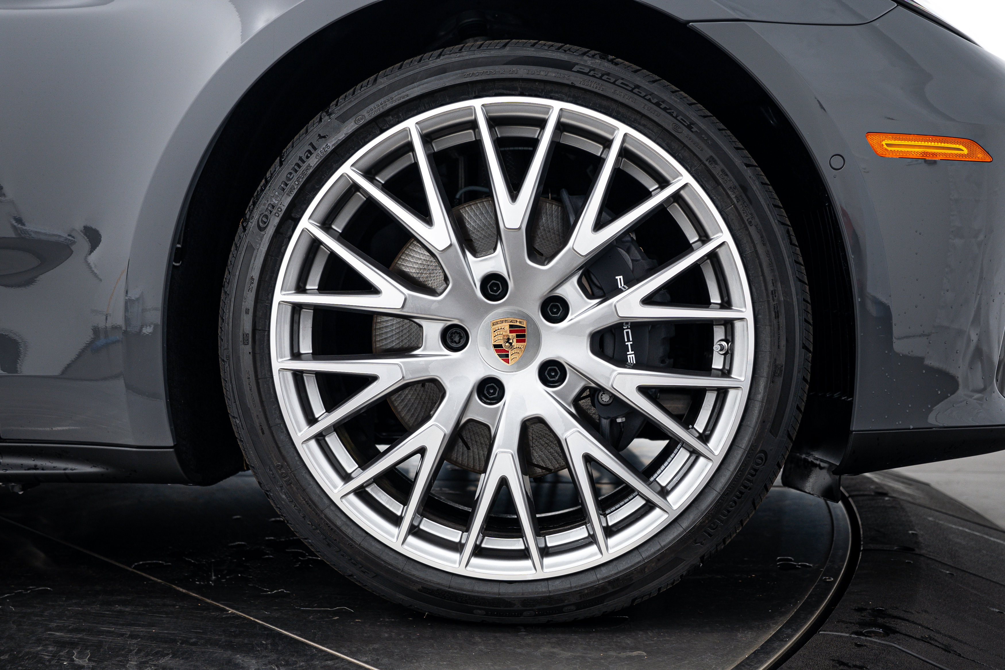 New 2026 Porsche Panamera 4 AWD/4WD image 11