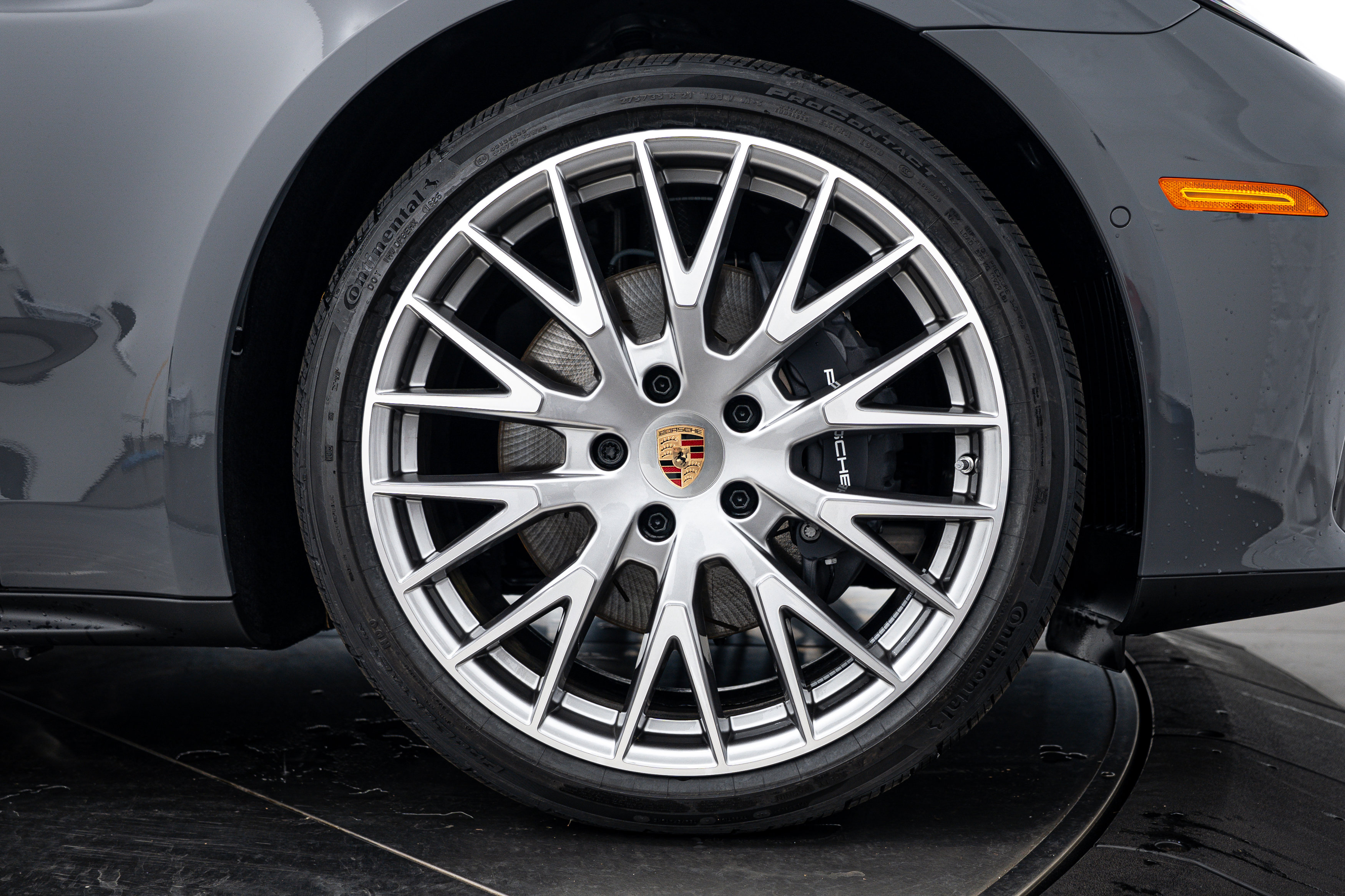 New 2026 Porsche Panamera 4 image 11